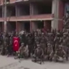 Cizre'yi ‘komando marşı’ ile inlettiler