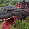 Dünyanın ilk gerçek boyutlu Godzilla parkı Japonya'da açılıyor