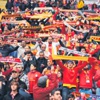 Anderlecht biletleri satışa sunuldu Anderlecht biletleri satışa sunuldu