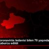 Tokat ta koronavirüs tedavisi biten 70 yaşındaki hasta ...