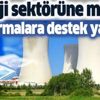 Enerji sektörüne müjde: Nükleer santralde yerli firmalara destek yağacak Enerji sektörüne müjde: Nükleer santralde yerli firmalara destek yağacak