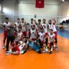 Kayseri derbisini Melikgazi Belediyespor kazandı Kayseri derbisini Melikgazi Belediyespor kazandı