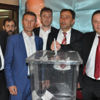 MHP Trabzon Arsin'de İYİ Parti istifası MHP Trabzon Arsin'de İYİ Parti istifası