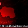 Son dakika! Eskişehir e 18 yılda 27 milyar liralık ... Son dakika! Eskişehir e 18 yılda 27 milyar liralık ...