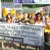 Taksim'de 6-7 Eylül anması Taksim'de 6-7 Eylül anması