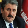 Destici'den 'PKK' tepkisi! Destici'den 'PKK' tepkisi!
