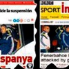 Dış basın saldırıyı anında fırsat bildi Dış basın saldırıyı anında fırsat bildi
