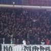 Beşiktaş-Fenerbahçe derbisinde olay! Beşiktaş-Fenerbahçe derbisinde olay!