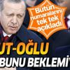 Ahmet Davutoğlu'na Şehir Üniversitesi cevabı: 3 oyla Erdoğan'ı nasıl devirebilirimin hesabını yapma Ahmet Davutoğlu'na Şehir Üniversitesi cevabı: 3 oyla Erdoğan'ı nasıl devirebilirimin hesabını yapma