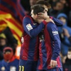 Barça öldü öldü dirildi... Barça öldü öldü dirildi...