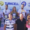 Turkcell Yaz Yüzme Şampiyonası bitti