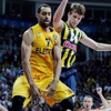 Fenerbahçe'den basketbol takımına teşekkür Fenerbahçe'den basketbol takımına teşekkür