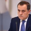 Azerbaycan Dışişleri Bakanı Bayramov: Türkiye, kötü günde Azerbaycan'ın yanında oldu