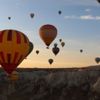 Kapadokya’da balon turları iptal edildi Kapadokya’da balon turları iptal edildi