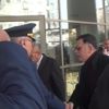 Libya UMH Başbakanı Sarrac yeniden İstanbul'da Libya UMH Başbakanı Sarrac yeniden İstanbul'da
