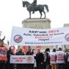 Sendikalar 2019 bütçesini protesto ettiler Sendikalar 2019 bütçesini protesto ettiler