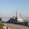 NATO'nun 5 savaş gemisi Batum'a demirledi