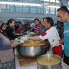 Nevşehir’de İlk İftar Heyecanı Nevşehir’de İlk İftar Heyecanı