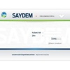 Tüm Aktörler Saydem Çatısında Buluşuyor