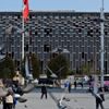 AKM'de çalışmalar durdu! AKM'de çalışmalar durdu!