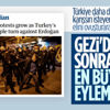Guardian, Boğaziçi eylemlerini Gezi'yle kıyasladı