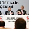 TFF 3. Lig fikstürü çekildi TFF 3. Lig fikstürü çekildi