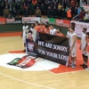 Banvit'ten örnek olacak hareketler! Banvit'ten örnek olacak hareketler!