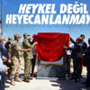 Şehit Esma Çevik'in adı Şırnak'ta petrol keşfedilen kuyuya verildi Şehit Esma Çevik'in adı Şırnak'ta petrol keşfedilen kuyuya verildi