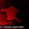 Ankaraspor, Tuzlaspor maçına hazır Ankaraspor, Tuzlaspor maçına hazır