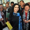 Yüksekdağ’ın sandığından HDP çıktı