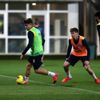 Fenerbahçe, Denizlispor maçı hazırlıklarına başladı Fenerbahçe, Denizlispor maçı hazırlıklarına başladı
