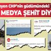 PKK diyemeyen CHP'nin güdümündeki çukur medya şehit diyemedi: Bitlis'teki kazayı tepki çeken başlıklarla duyurdular PKK diyemeyen CHP'nin güdümündeki çukur medya şehit diyemedi: Bitlis'teki kazayı tepki çeken başlıklarla duyurdular