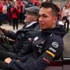 Red Bull-Honda, Albon ile devam edecek