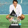 Dubai Turnuvası'nda şampiyon Roger Federer Dubai Turnuvası'nda şampiyon Roger Federer