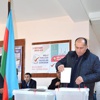 Azerbaycan'da da halk sandık başında