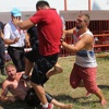 Er meydanı karıştı Er meydanı karıştı