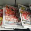 Benfica-Fenerbahçe maçı Portekiz basınında Benfica-Fenerbahçe maçı Portekiz basınında