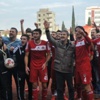 Turgutluspor'dan zirveye darbe! Turgutluspor'dan zirveye darbe!