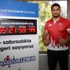 Olimpiyat şampiyon milli güreşçi Taha Akgül, Maraton ...
