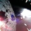 Japon uzay aracı asteroide indi