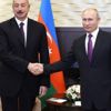 Azerbaycan Cumhurbaşkanı Aliyev Putin'le görüştü
