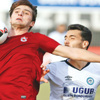 Trabzonspor’a Nazilli morali: 0-2
