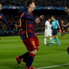 Messi, Çakır'dan kaçamadı Messi, Çakır'dan kaçamadı