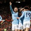 Manchester City'den şampiyonluğa dev adım Manchester City'den şampiyonluğa dev adım