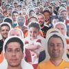 Galatasaray karton taraftarda da önde! Galatasaray karton taraftarda da önde!