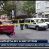 Silopi'de polise ateş açıldı... 1 terörist vuruldu Silopi'de polise ateş açıldı... 1 terörist vuruldu