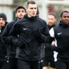 Gaziantepspor Fenerbahçe maçına hazırlanıyor Gaziantepspor Fenerbahçe maçına hazırlanıyor