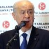Bahçeli den S-400 çıkışı: NATO üyeliği sorgulanmalı Bahçeli den S-400 çıkışı: NATO üyeliği sorgulanmalı