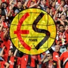 Eskişehirspor taraftarlarından anlamlı destek!