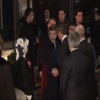 Başbakan Davutoğlu, Koç Ailesine Taziyede Bulunuyor -1